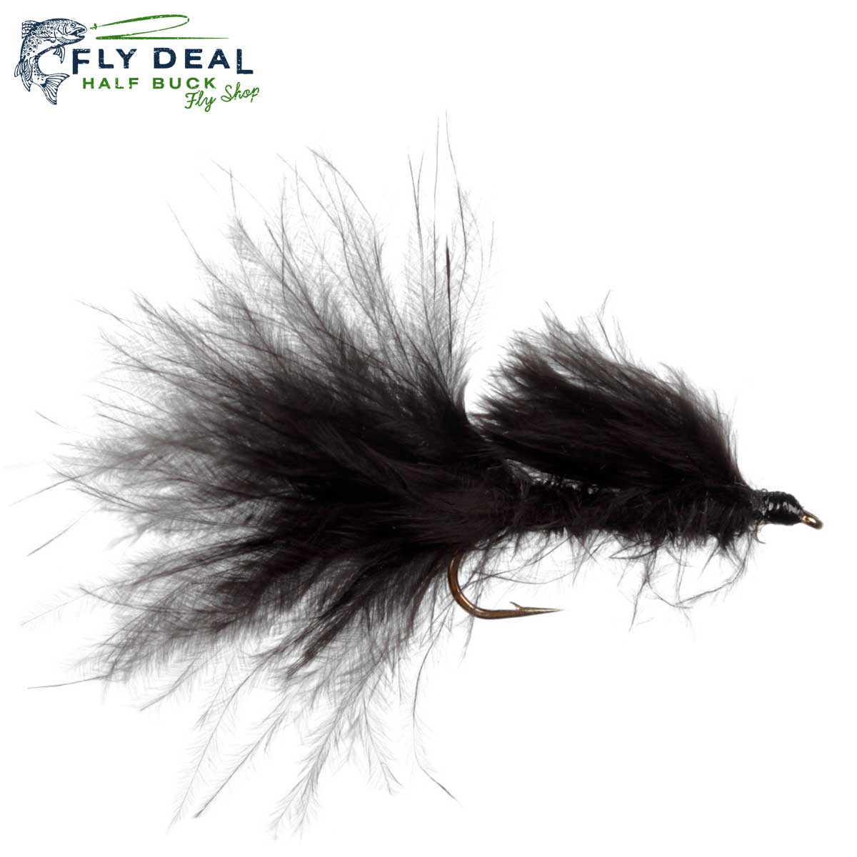 Black String Leech (reference photo)