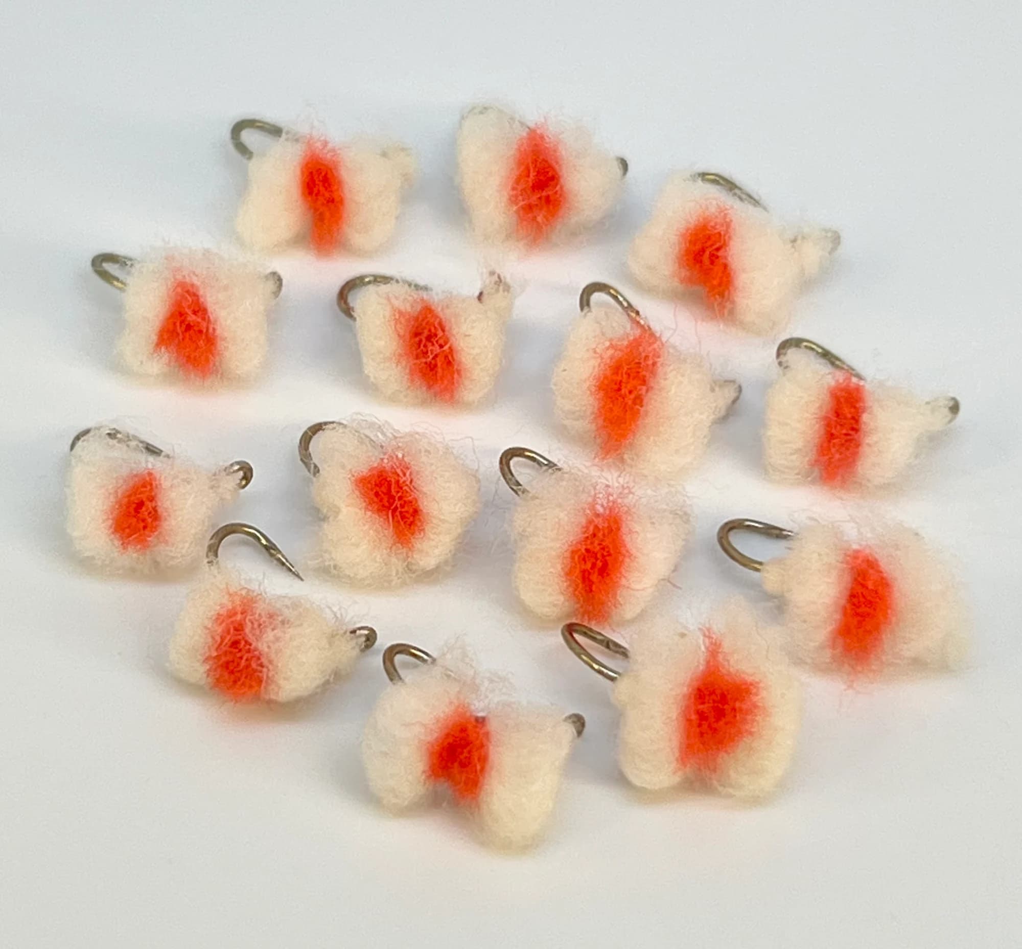 Blood Dot Egg (reference photo)