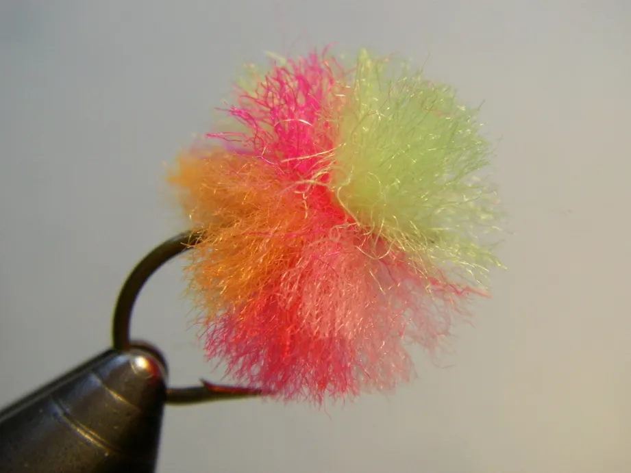 Clown Egg (Rag Egg) (reference photo)