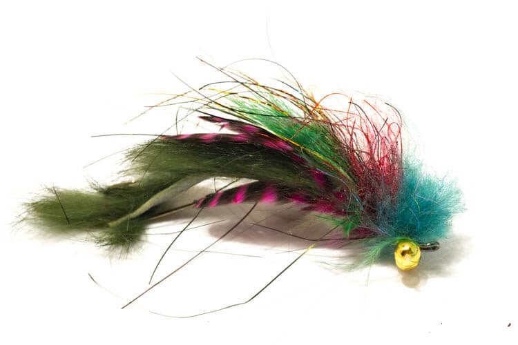 Feenstra's Grape and Green Sculpin (reference photo)