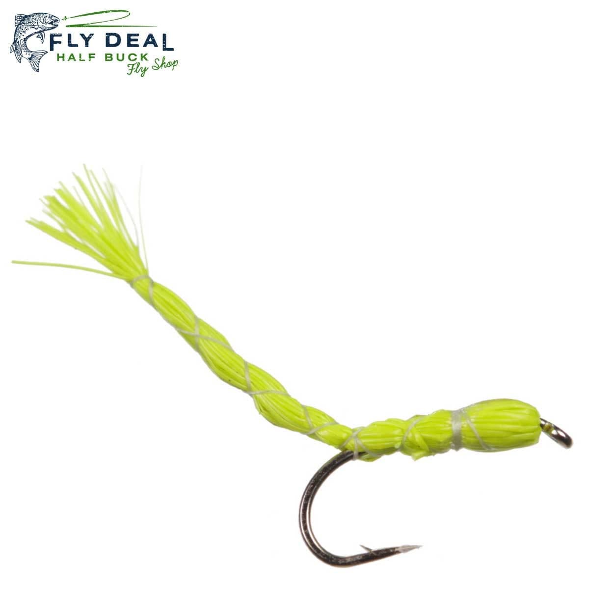 Inchworm (Green Oak Worm) (reference photo)