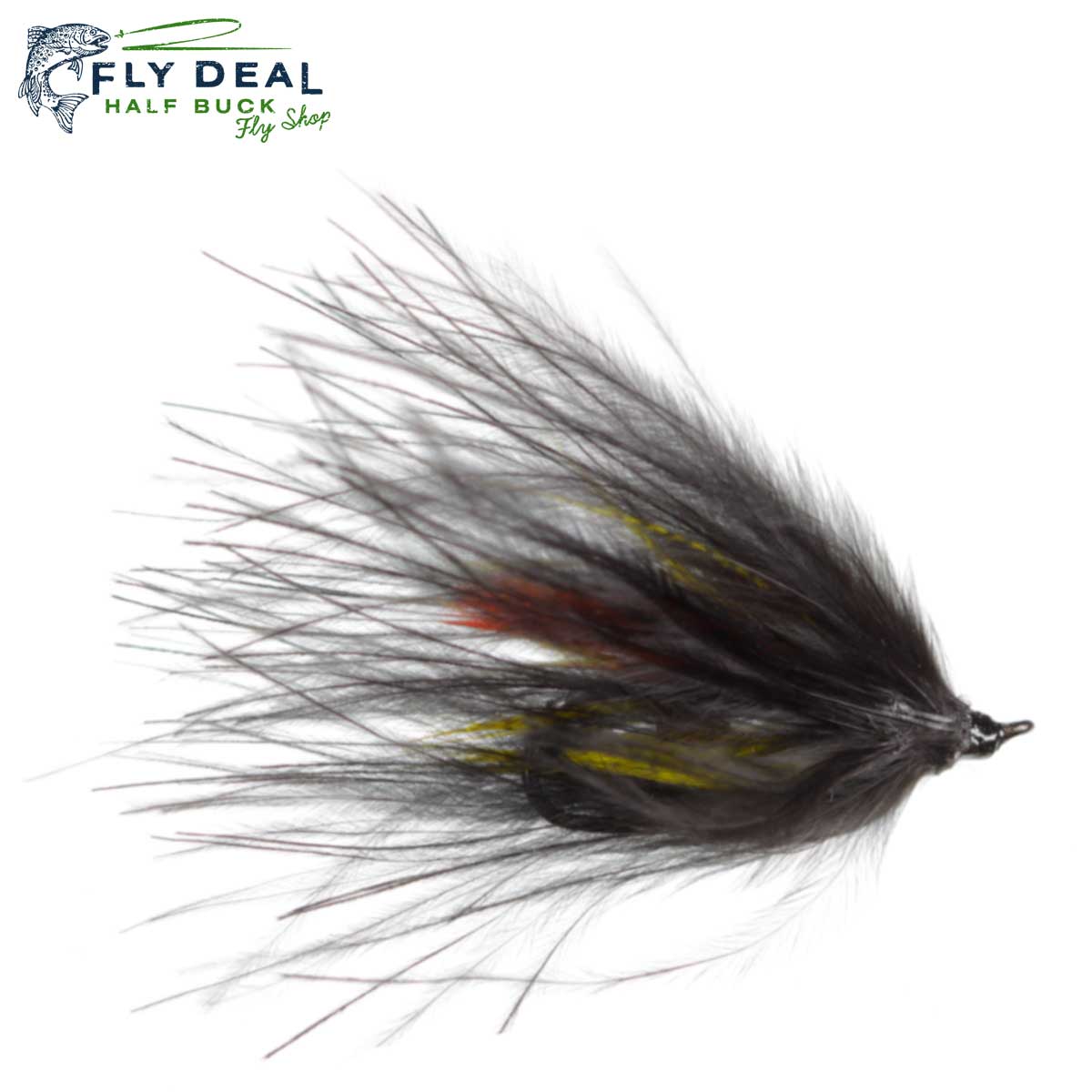 Marabou Spey (reference photo)