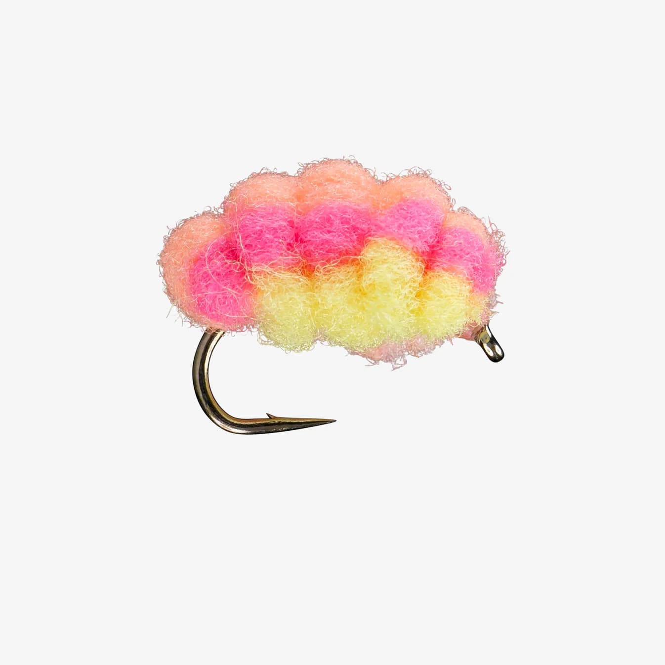 Micro Spawn (6 to 8 mm yarn egg) (reference photo)