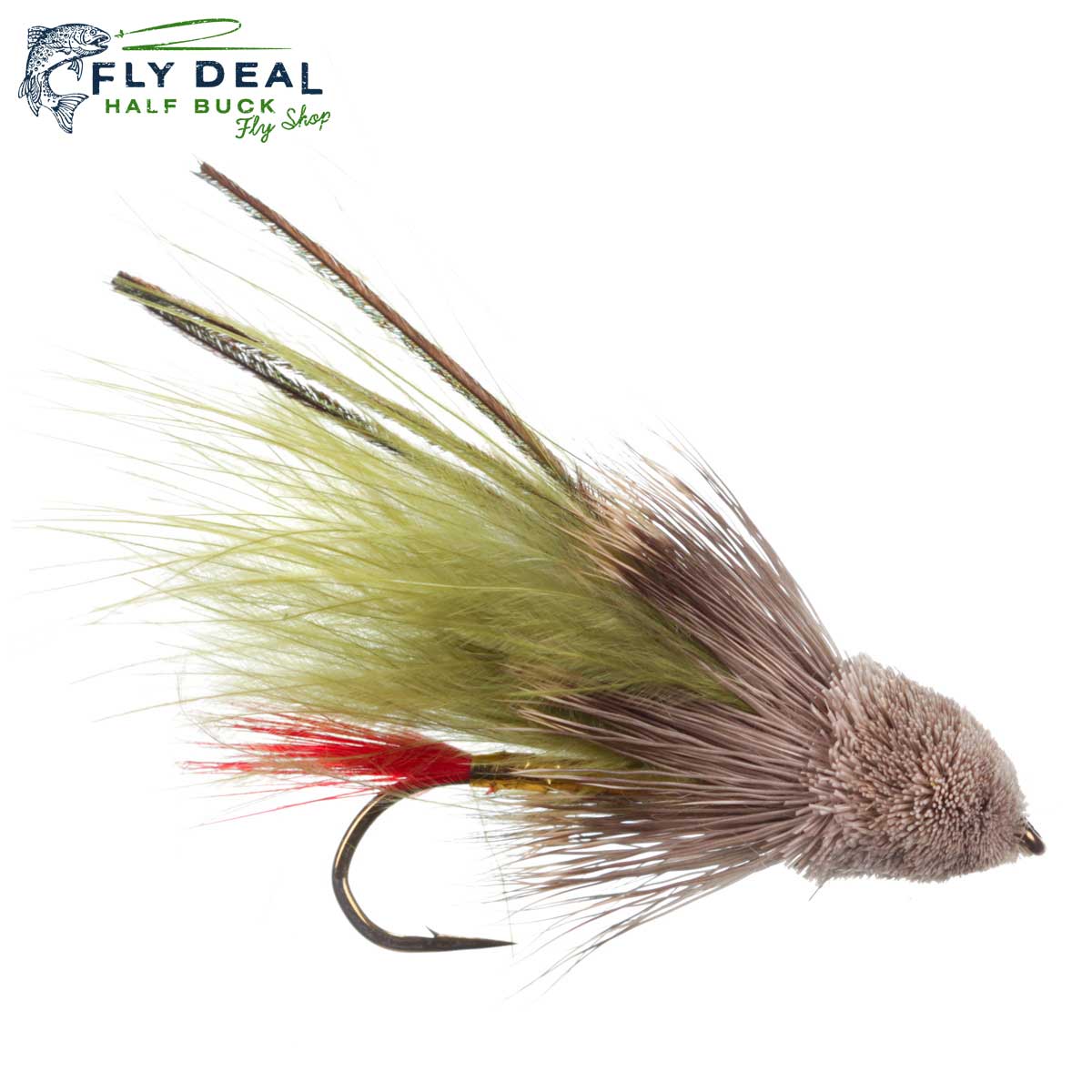 Muddler Minnow reference photo
