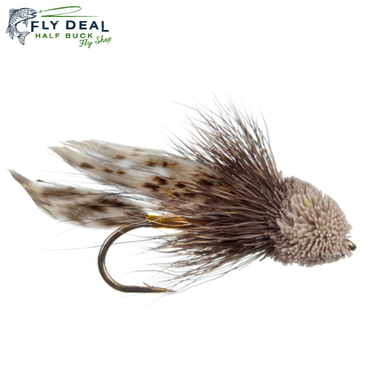 Muddler Minnow (reference photo)