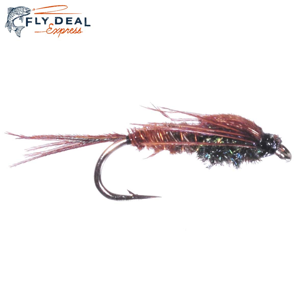 Pheasant Tail Nymph (reference photo)