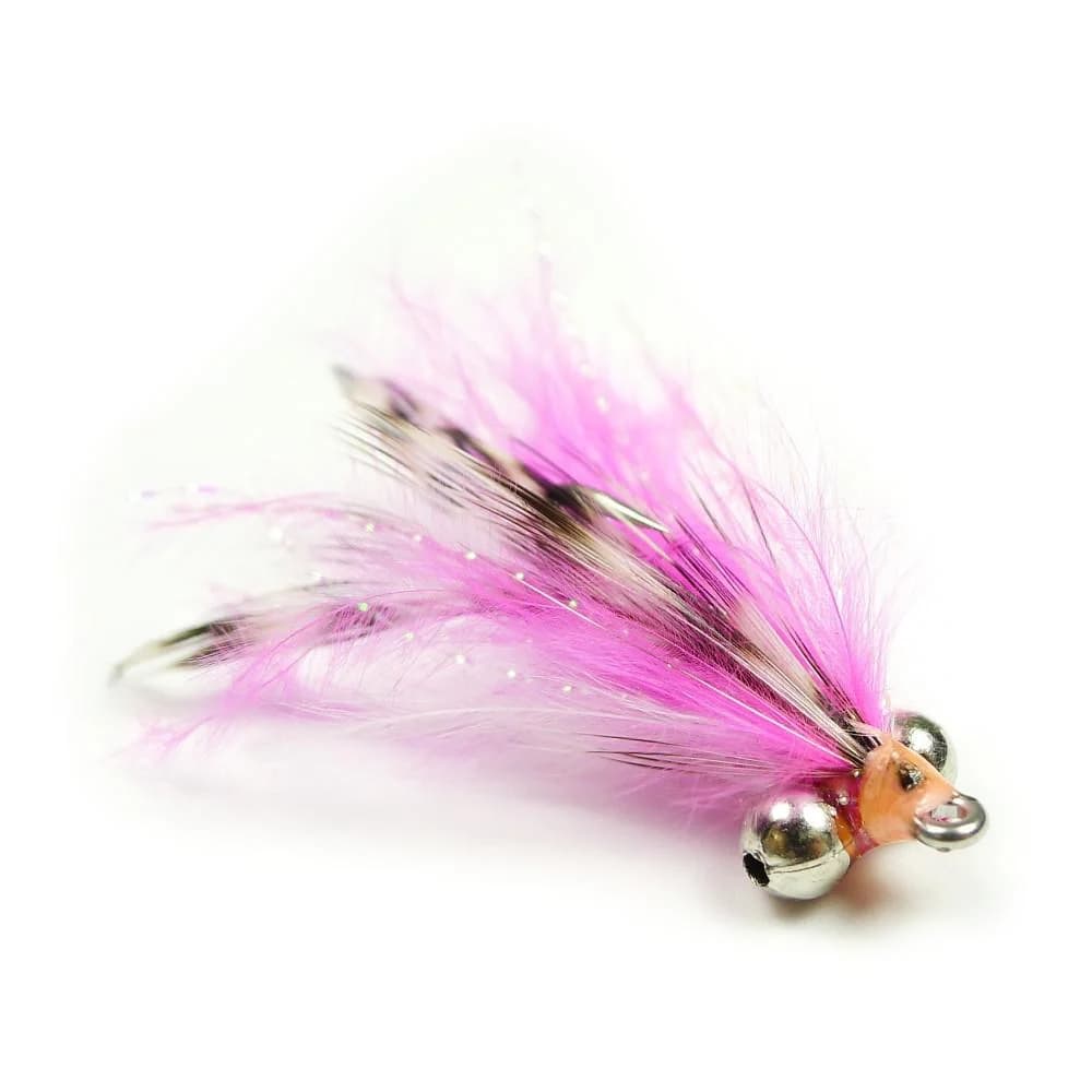 Pink Salmon Flash Nymph (reference photo)