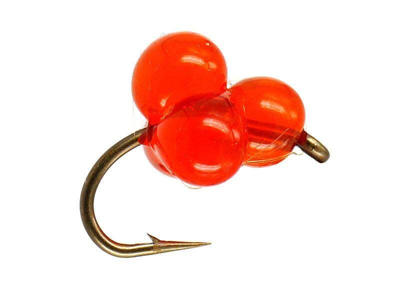 Salmon Egg Cluster (reference photo)