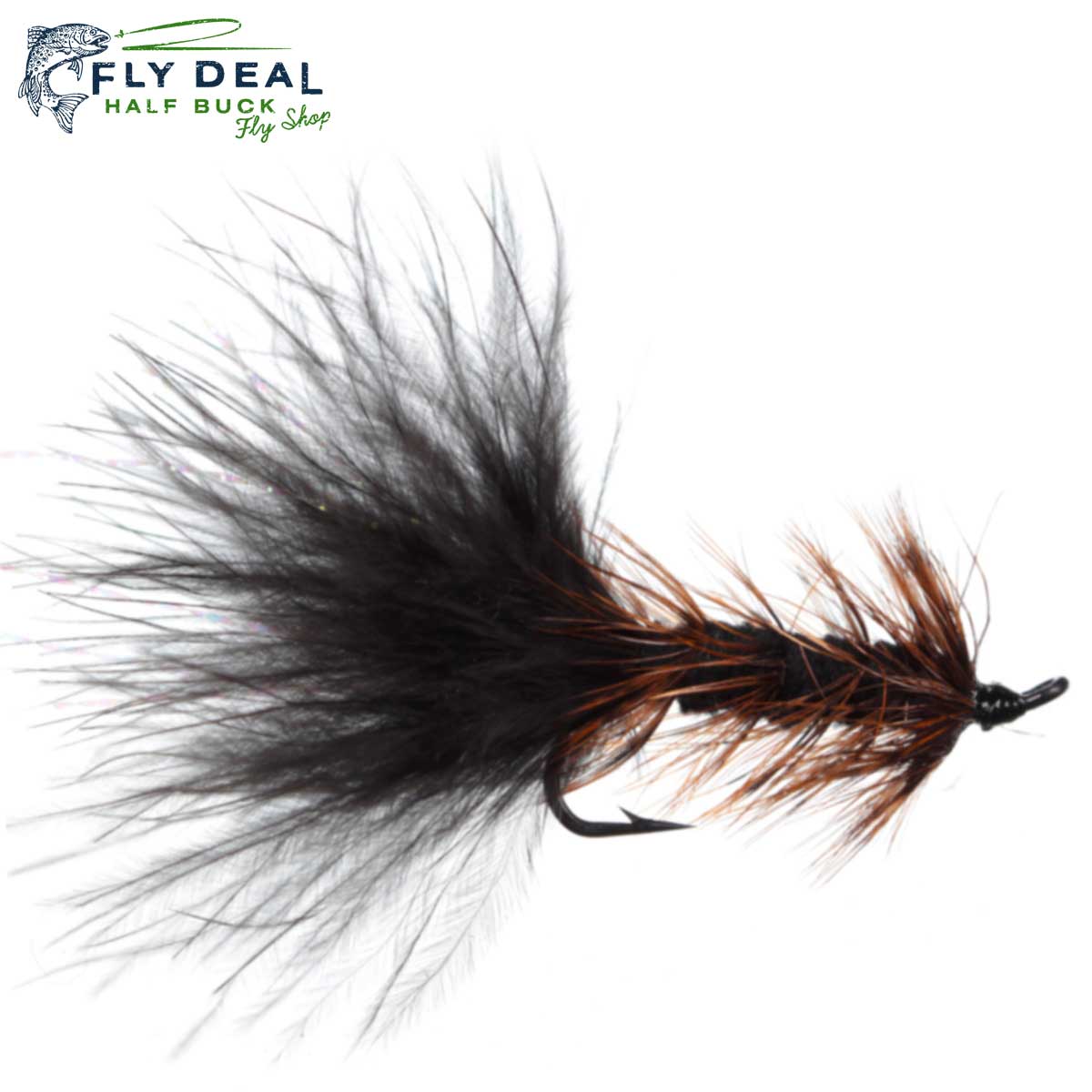Steelhead Bugger (reference photo)