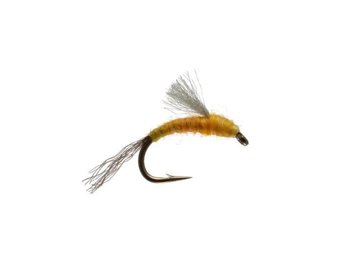 Sulphur Emerger (reference photo)