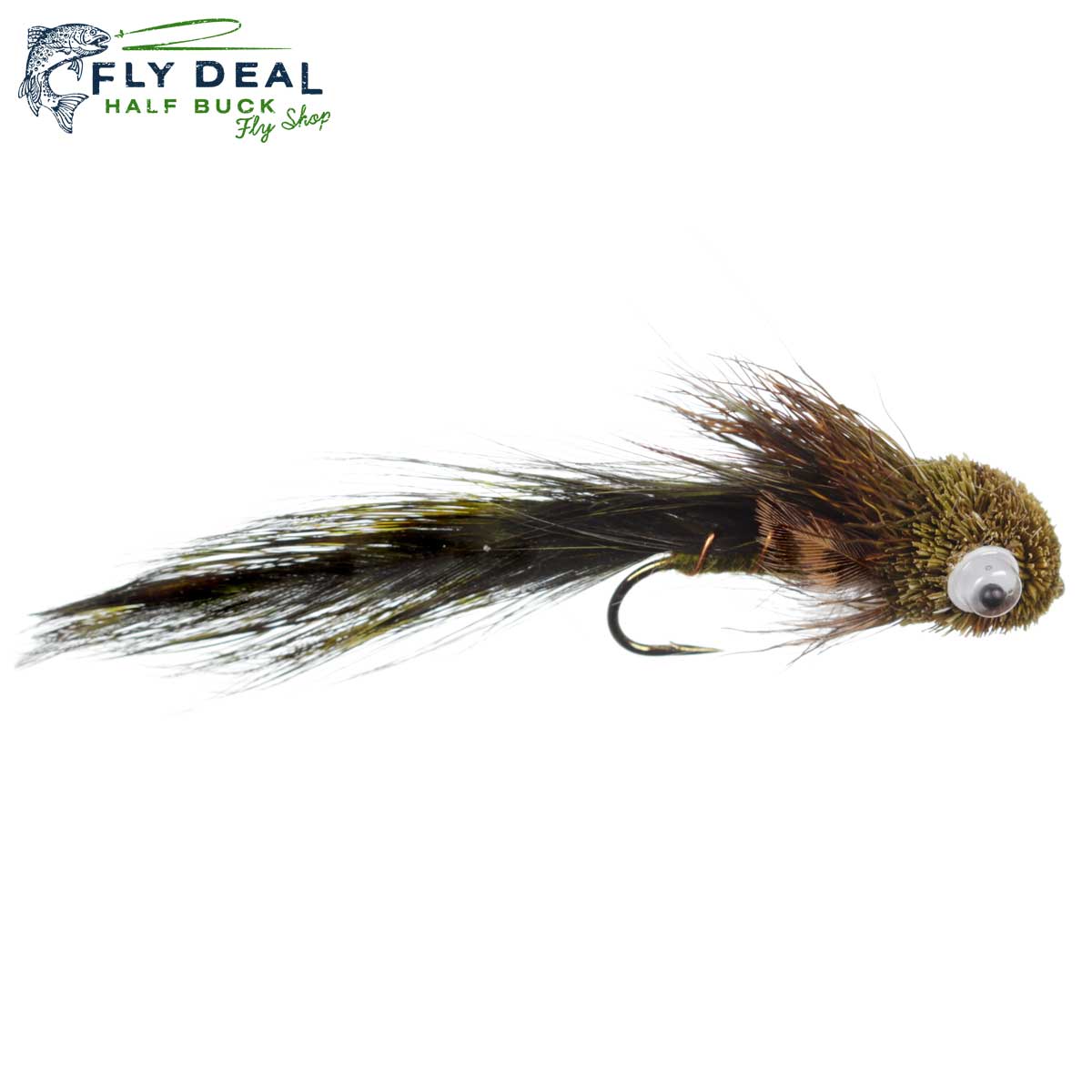 Woolly Sculpin (reference photo)