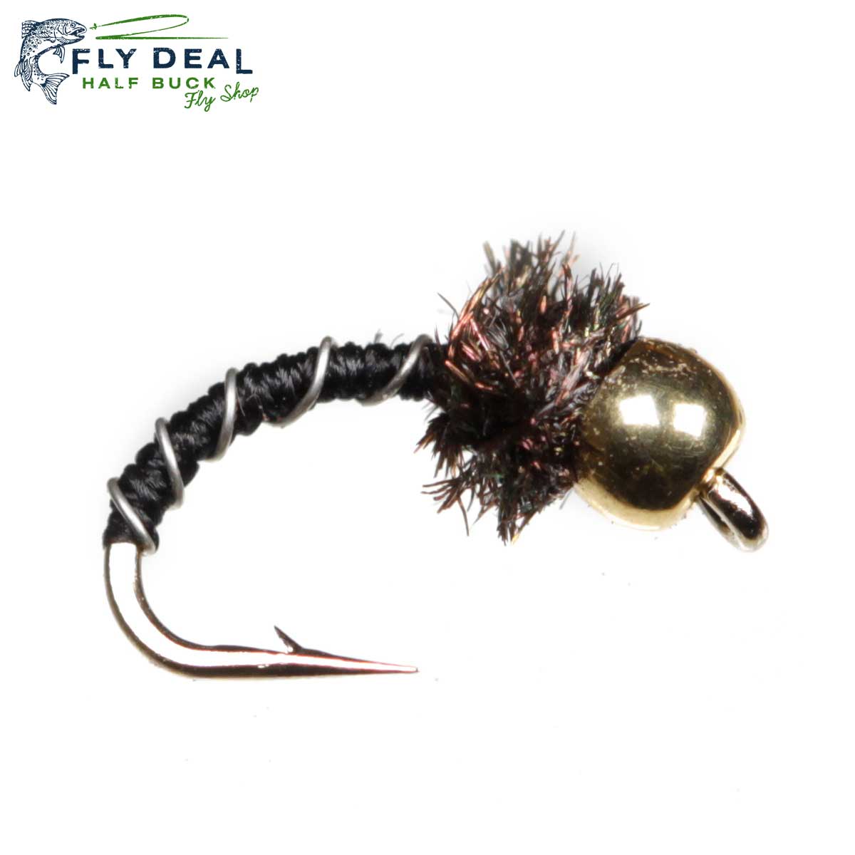 Zebra Midge (reference photo)