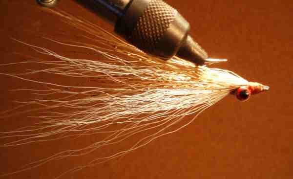 Clouser Minnow (and Flashtail Clouser) reference photo