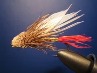 Muddler Minnow reference photo