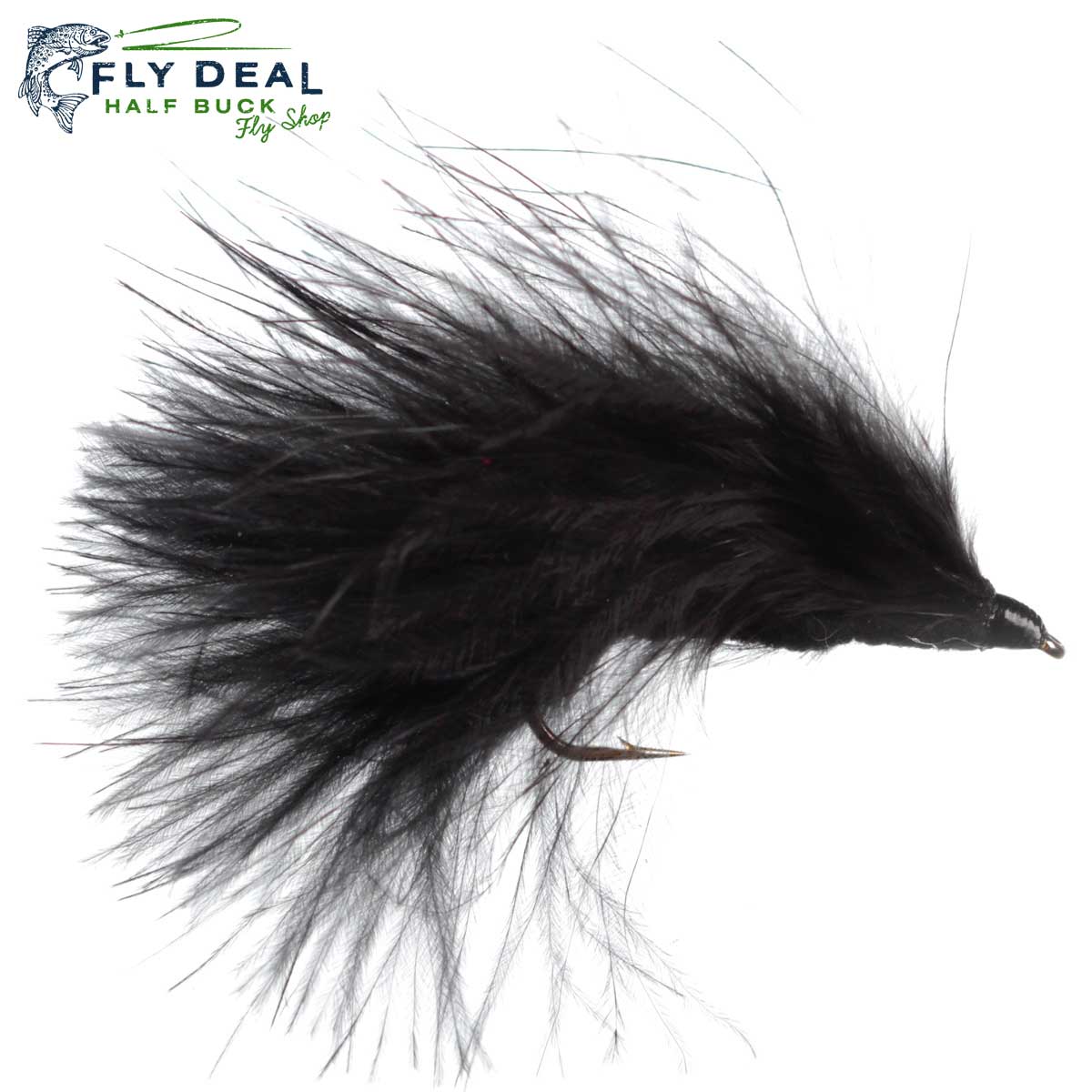 Black String Leech reference photo